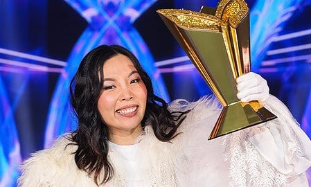 Dami Im the masked singer