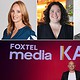 Foxtel - Audience Measurement System