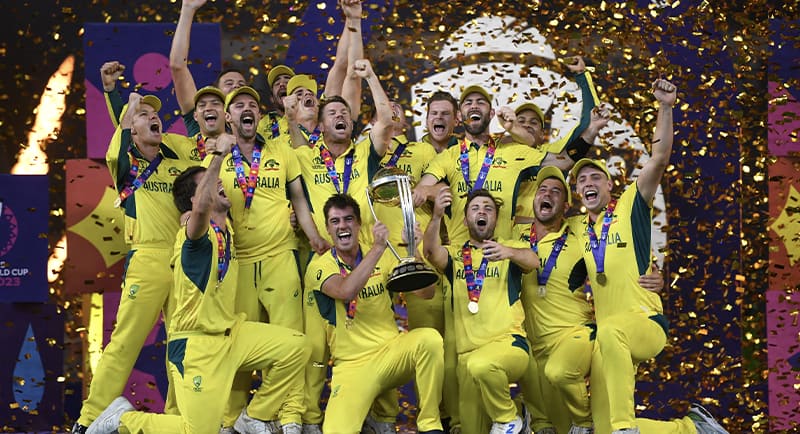 ICC World cup australia final kayo prime video