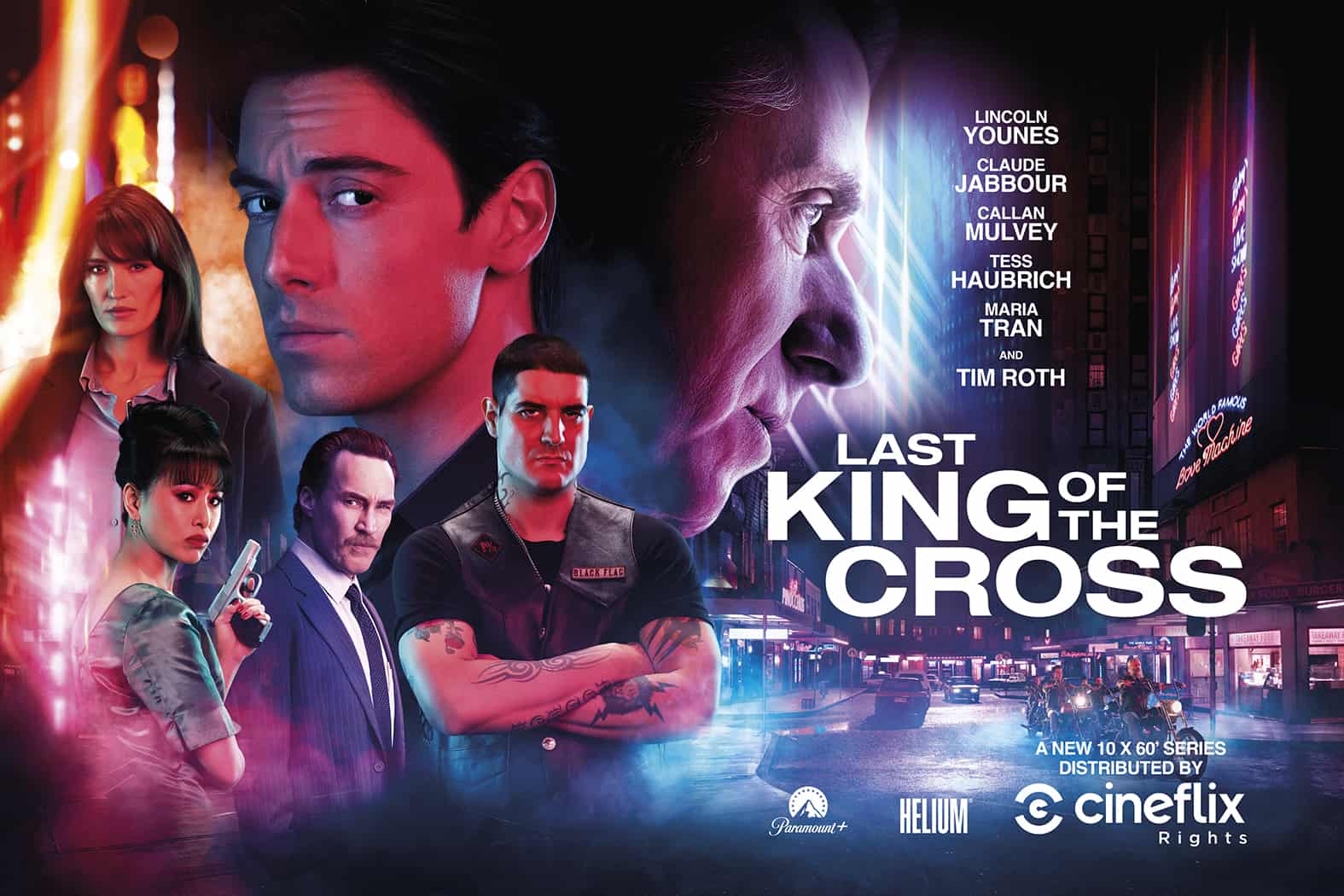 Last King of the Cross