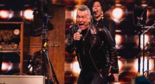 Mushroom 50 Live Jimmy Barnes