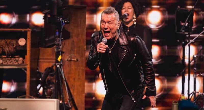 Mushroom 50 Live Jimmy Barnes