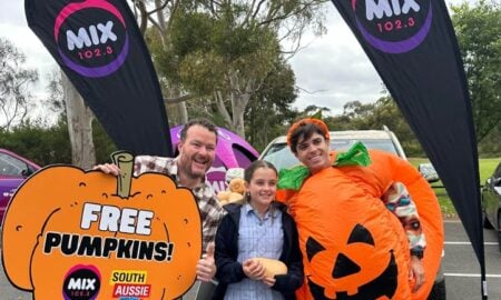 MIX 102.3 GREAT PUMPKIN GIVEAWAY