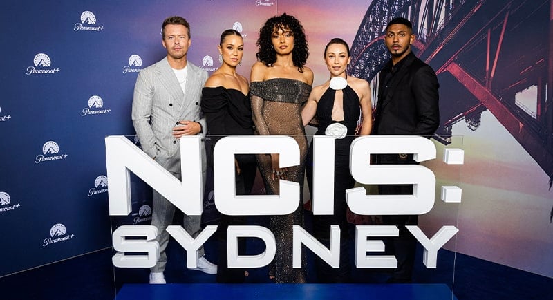 NCIS- Sydney