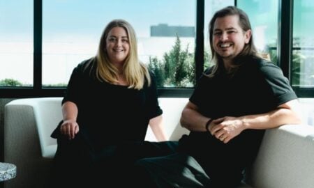 R/GA Australia - Rachel Blacklaws and Andrew Singleton