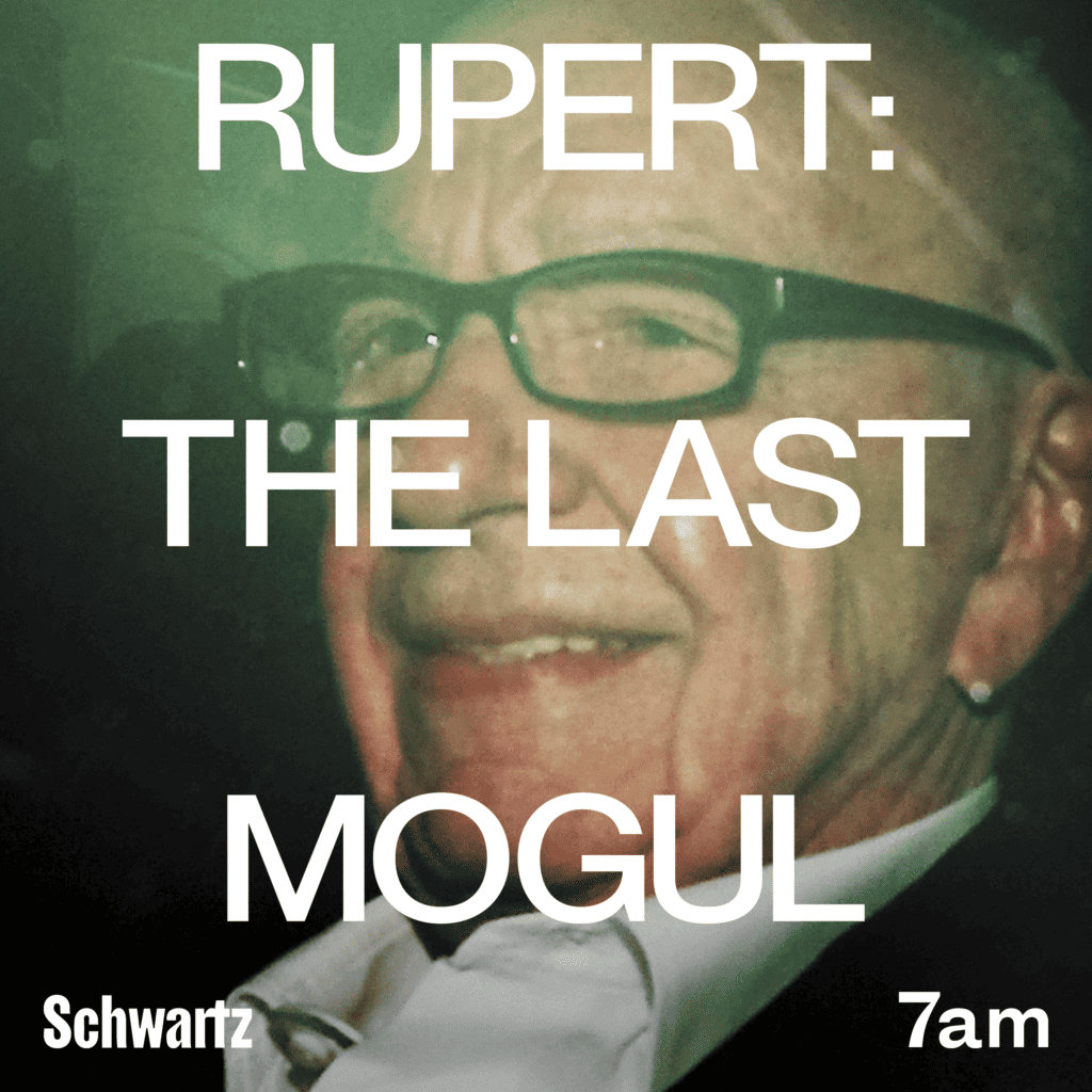 rupert murdoch