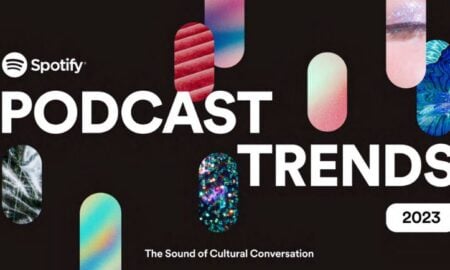 Spotify Podcast Trends 2023