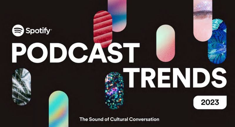 Spotify Podcast Trends 2023