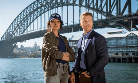 NCIS Sydney