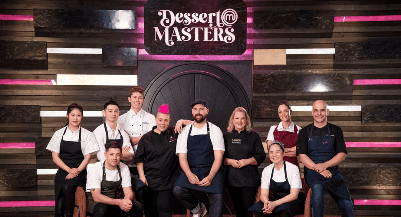 Dessert Masters