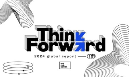 We Are Social - Think Forward 2024