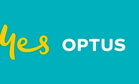 optus logo