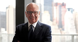 rupert murdoch