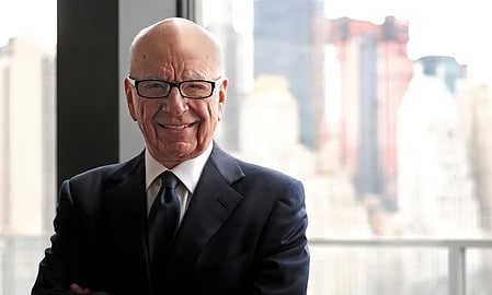 rupert murdoch