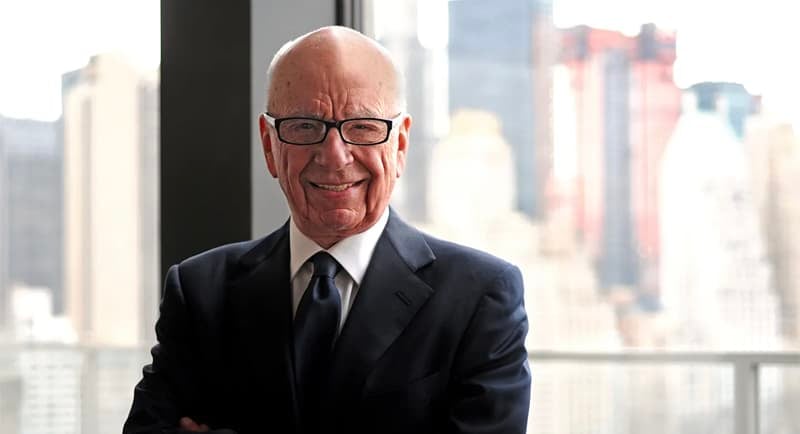 rupert murdoch