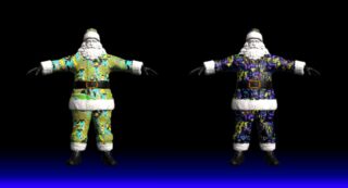 Amplify Operation Secret Santa Suit - 20 Dec