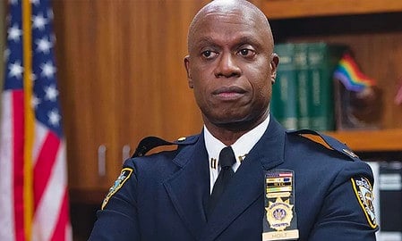 Andre Braugher brooklyn nine nine