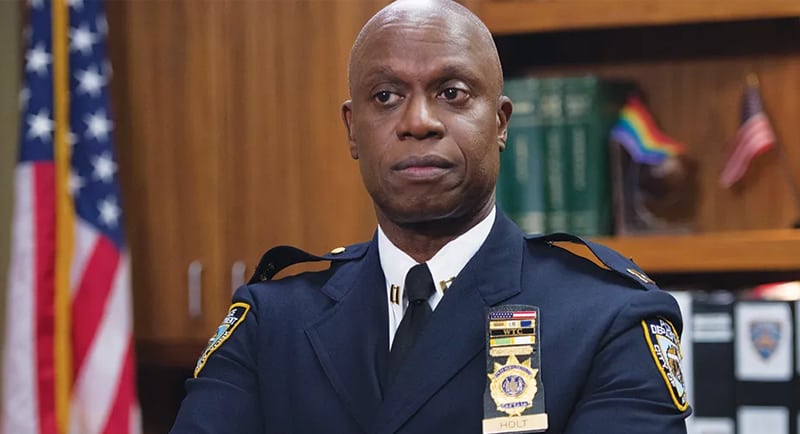 Andre Braugher brooklyn nine nine