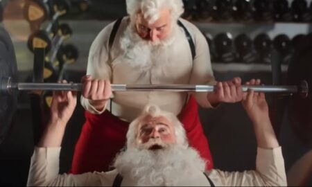 Coca-Cola The World Needs More Santas Christmas Campaign