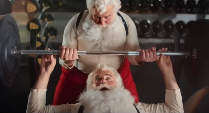 Coca-Cola The World Needs More Santas Christmas Campaign