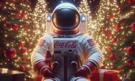 Coca-Cola Create Real Magic Image 1