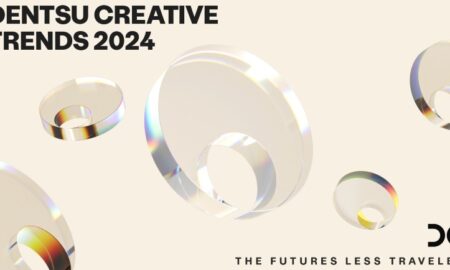 Dentsu Creative 2024 Trends Report - The Future Less Traveled