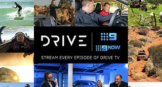 Drive TV