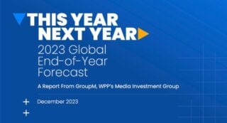 GroupM this time, next year