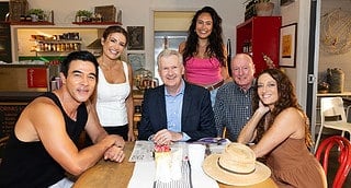 Home and Away with Tony Burke