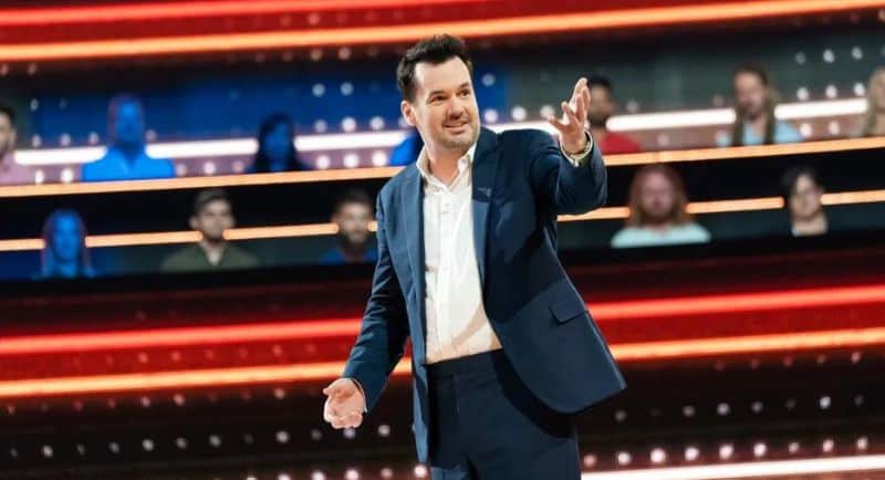 TV Ratings The 1% club Jim Jefferies