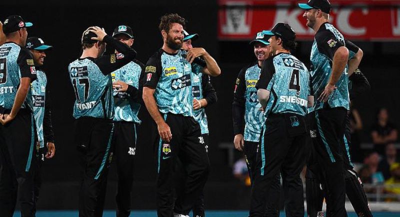 Big bash on tv today sale