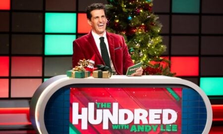 the hundred with andy lee christmas special