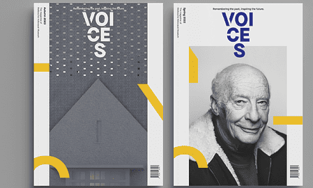 Melbourne Holocaust Museum Brand Refresh by CHEP Network