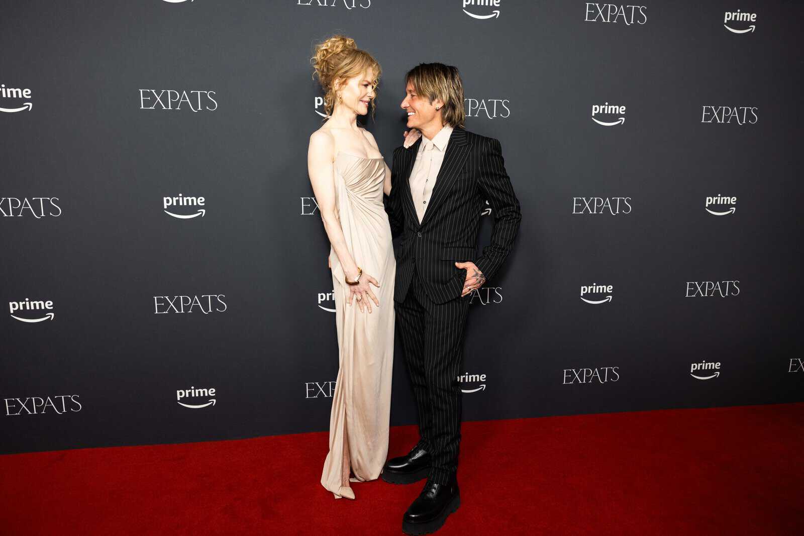 Expats - Nicole Kidman and Keith Urban