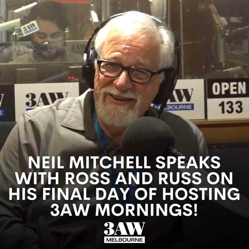 Neil Mitchell