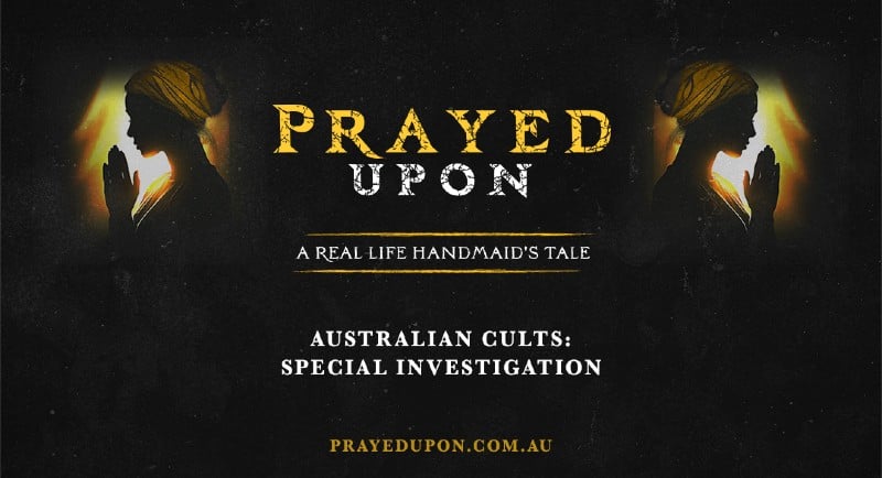 News Corp Australia - The Sunday Mail Queensland - Prayed Upon