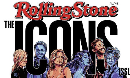 Rolling Stone icons issue