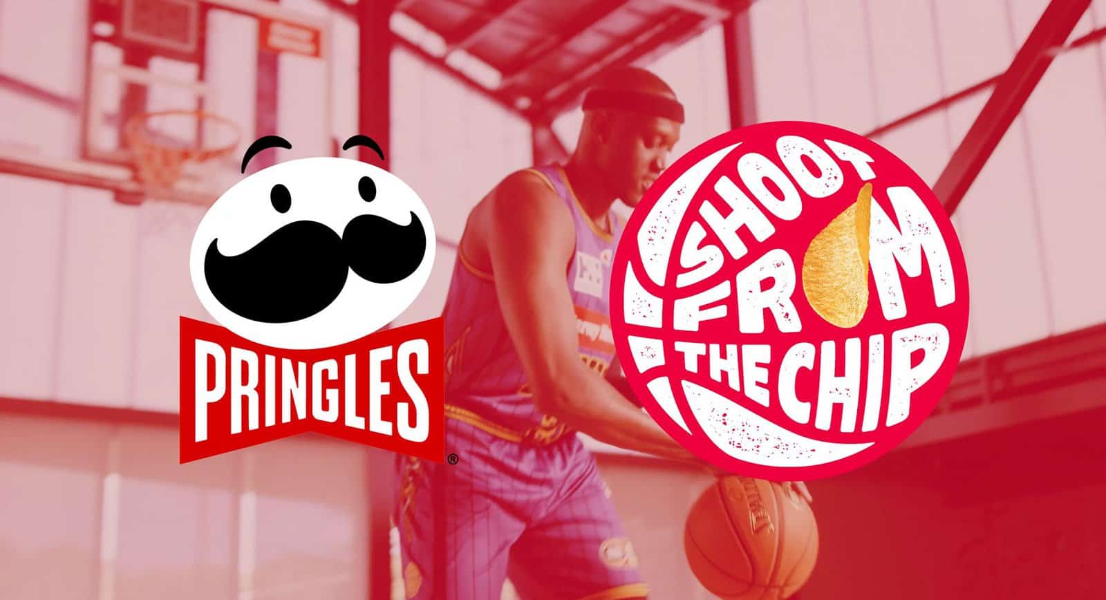 Thinkerbell - Pringles - Sydney Kings - Shoot From The Chip