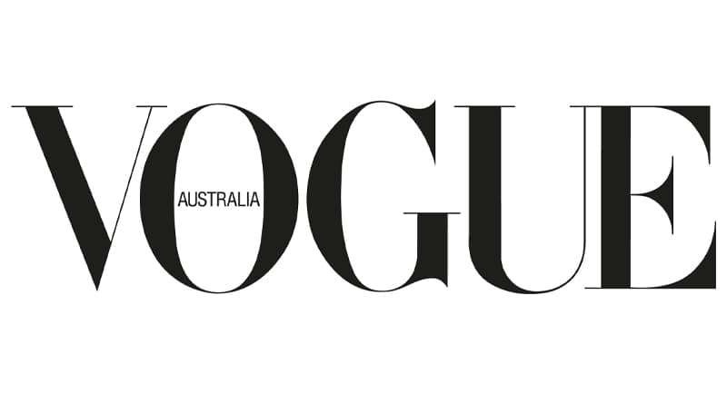 Vogue Australia logo