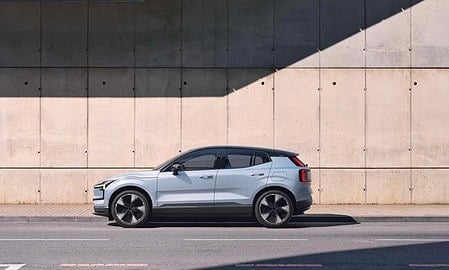 Volvo Australia plans to be an all-Electric vehicle company by 2026