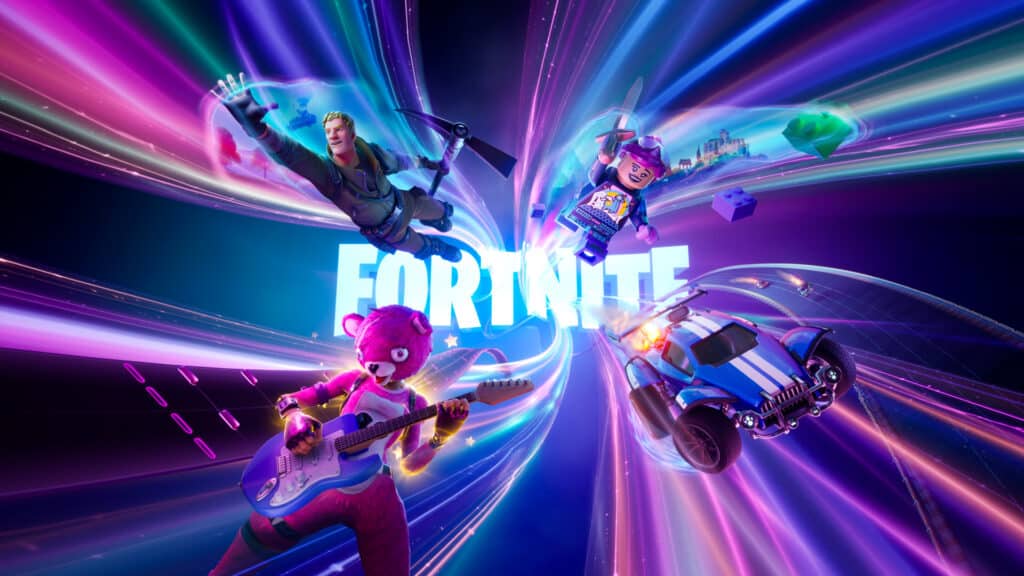 Mediaweek Gaming fortnite