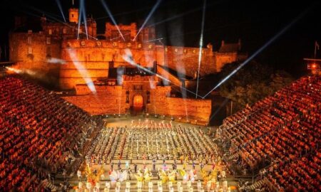 The Royal Edinburgh Military Tattoo 2023