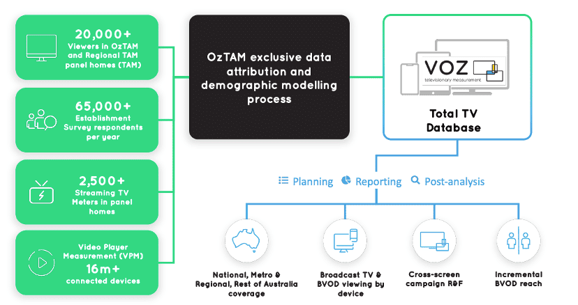 VOZ capabilities 