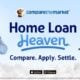 Andrew Winter in 'Home Loan Heaven' campaign for Compare the Market