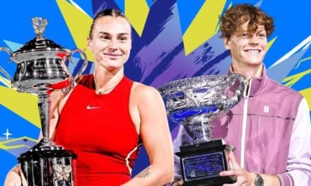 Meltwater Australian Open winners 2024