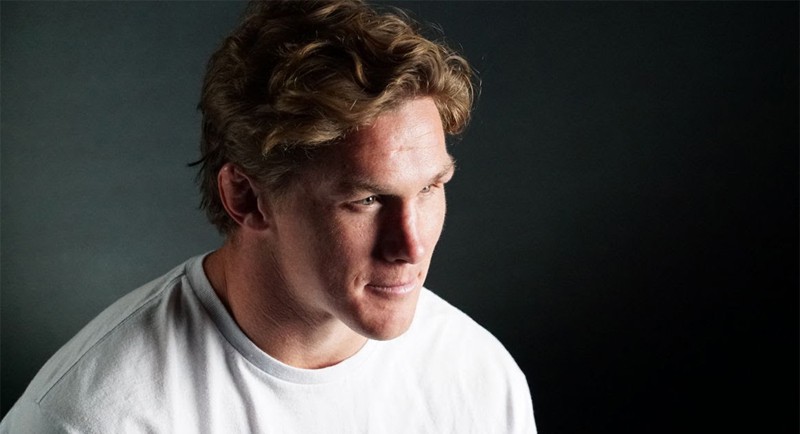 Former Wallabies captain Michael Hooper