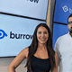 G Squared - Burrow - Michelle Yanez-Olivares and George Pappas