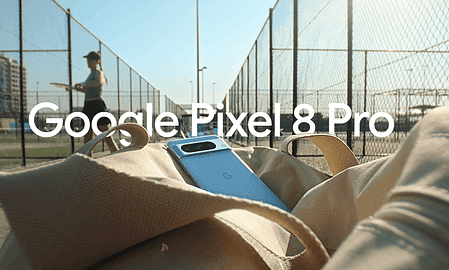 Google Pixel named Australian Open Smartphone and Camera partner by Tennis Australia. Campaign via 72andSunny