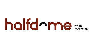 Half Dome new logo