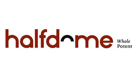 Half Dome new logo